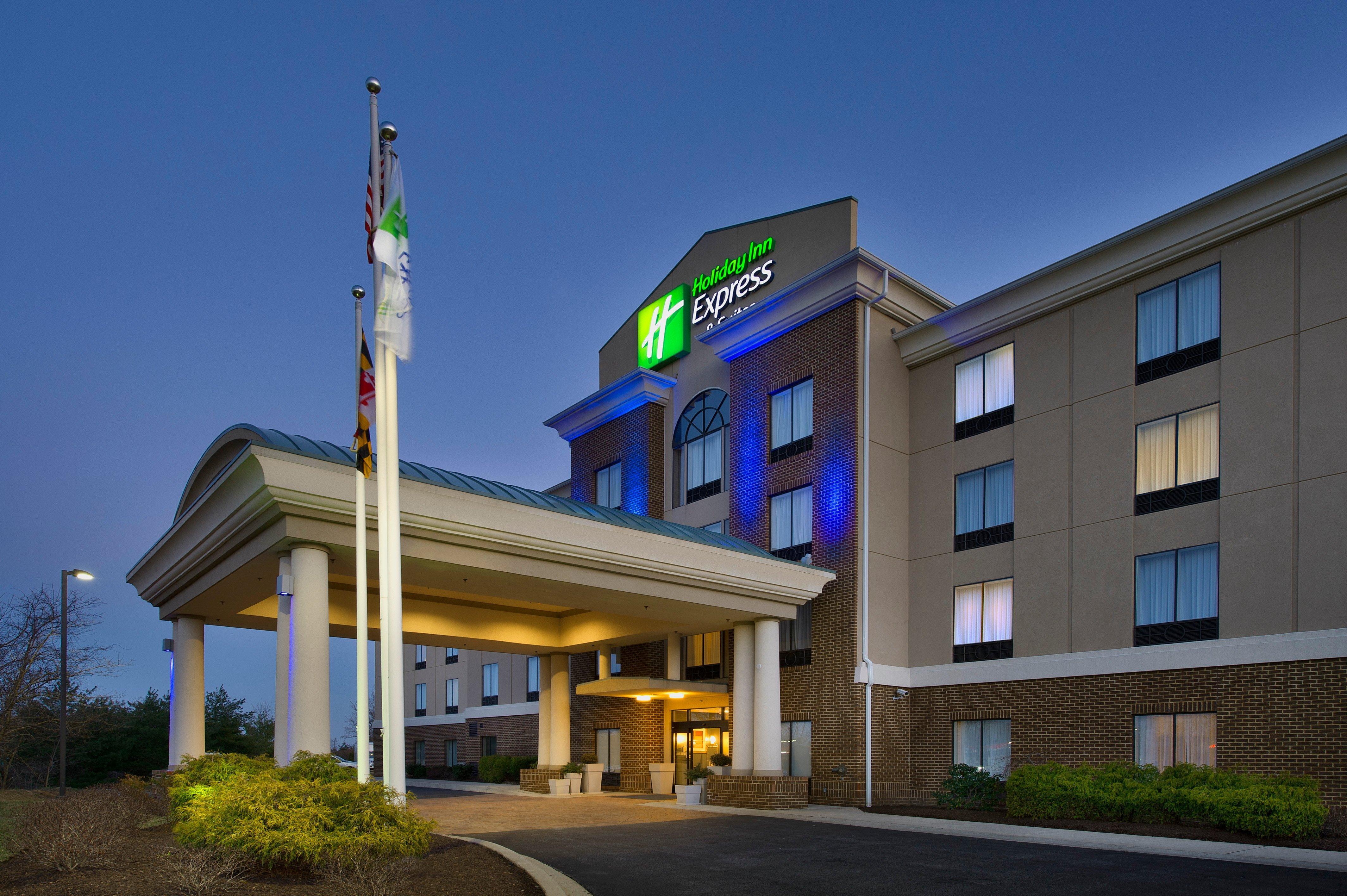 Holiday Inn Express & Suites Columbia - East Elkridge, Jessup An Ihg Hotel Exterior photo