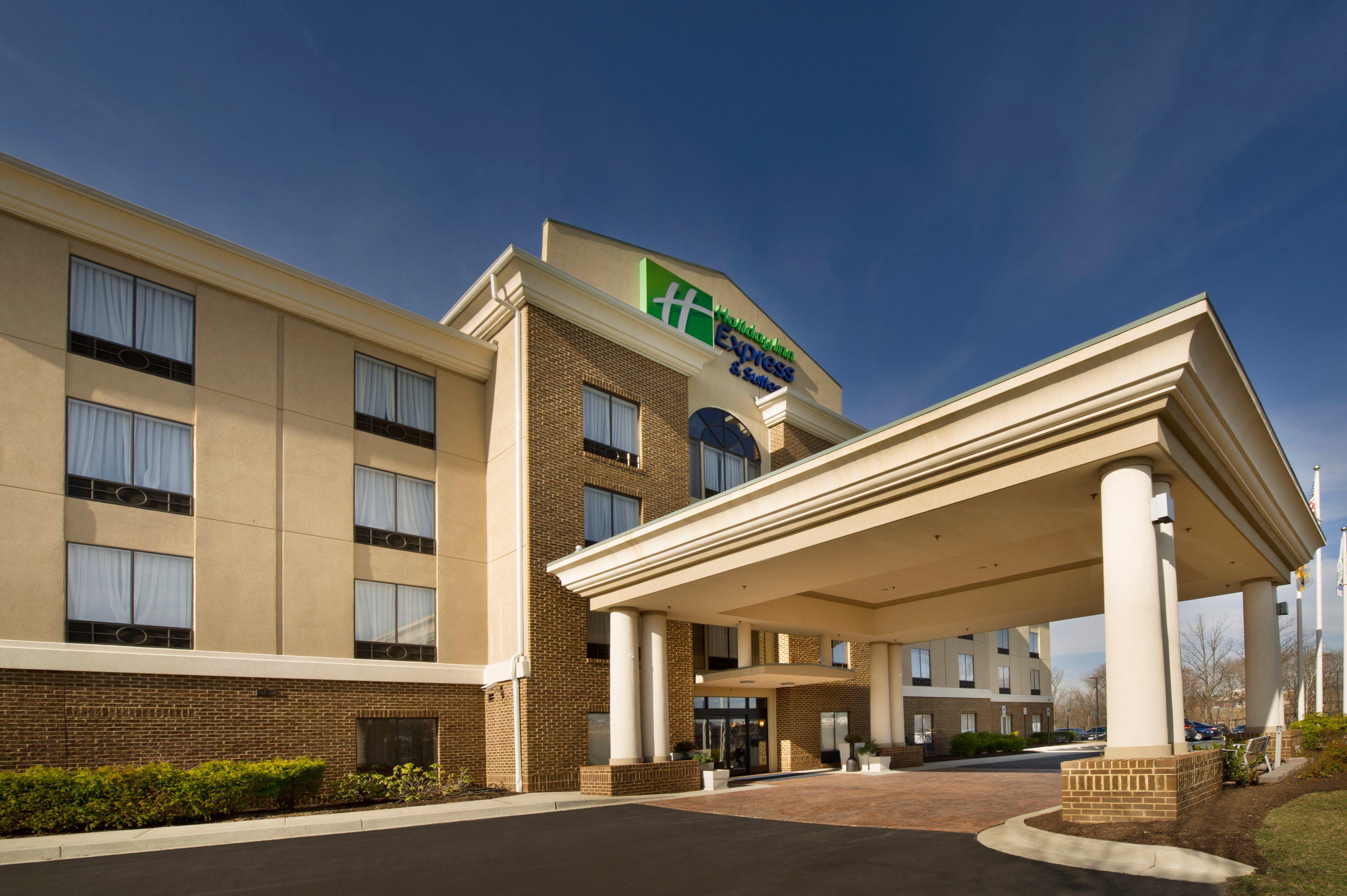 Holiday Inn Express & Suites Columbia - East Elkridge, Jessup An Ihg Hotel Exterior photo