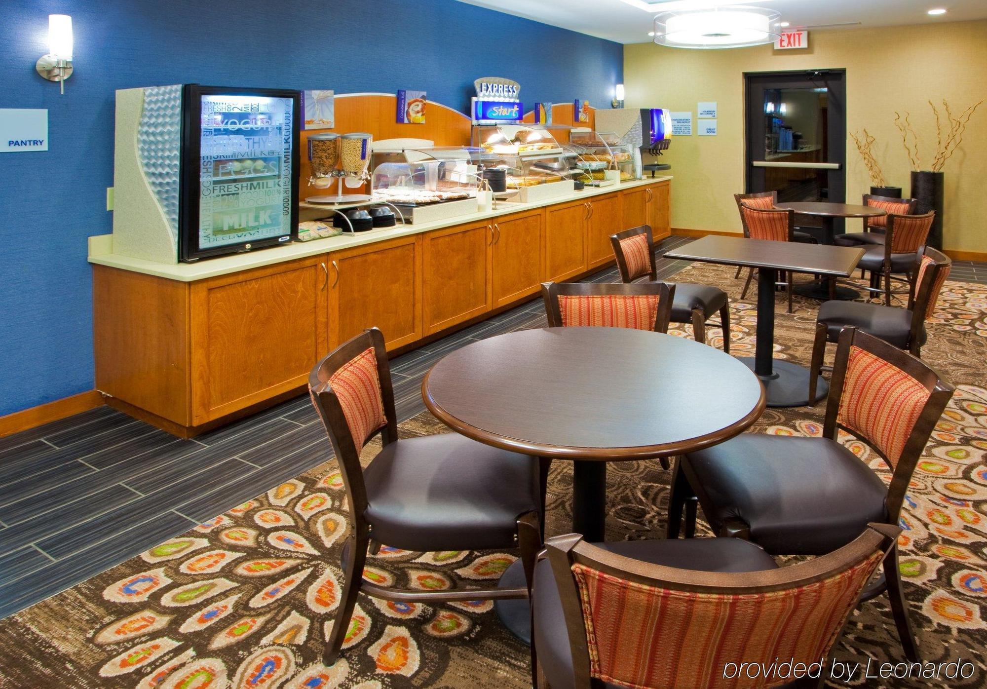 Holiday Inn Express & Suites Columbia - East Elkridge, Jessup An Ihg Hotel Restaurant photo