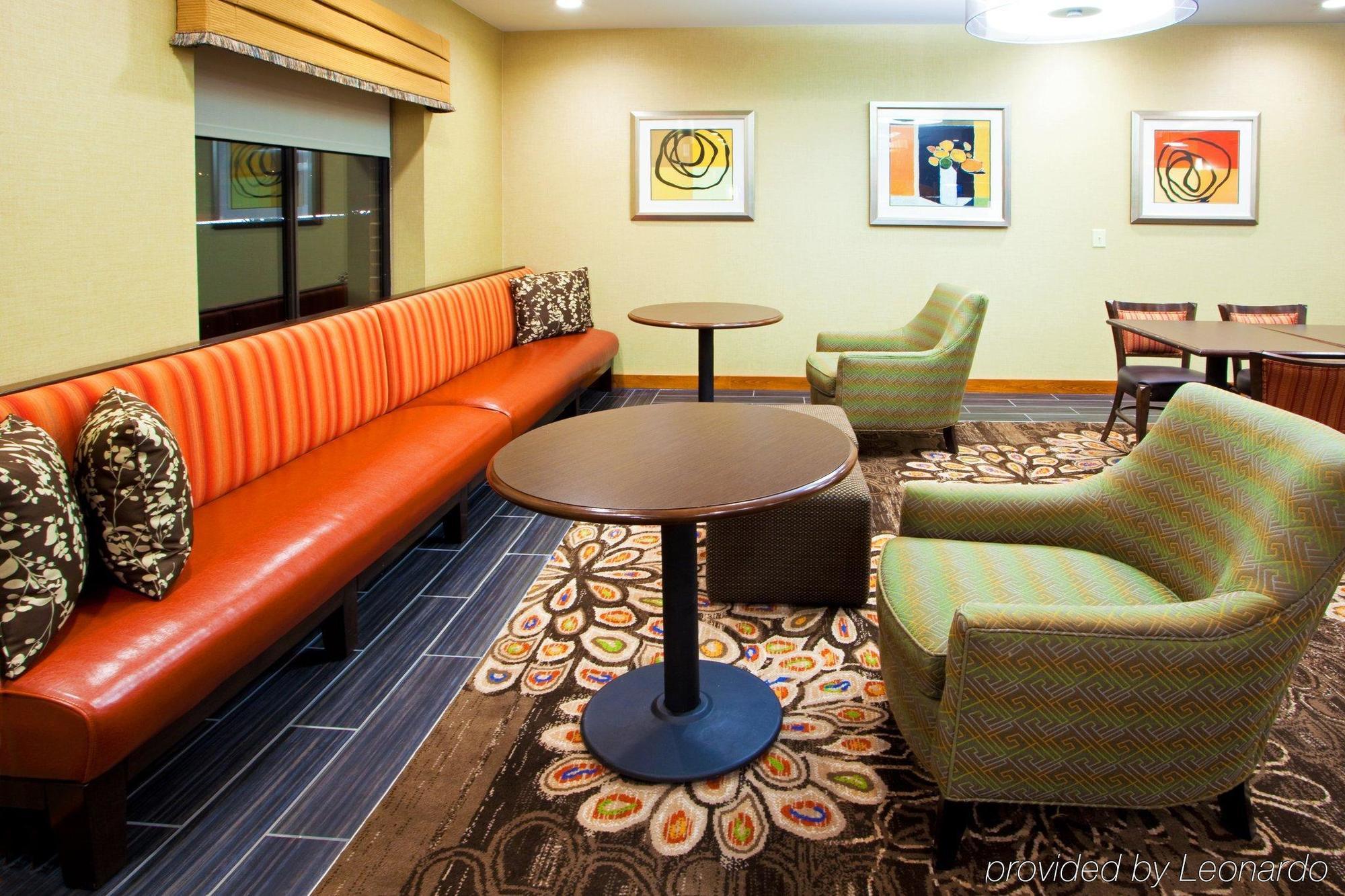 Holiday Inn Express & Suites Columbia - East Elkridge, Jessup An Ihg Hotel Restaurant photo